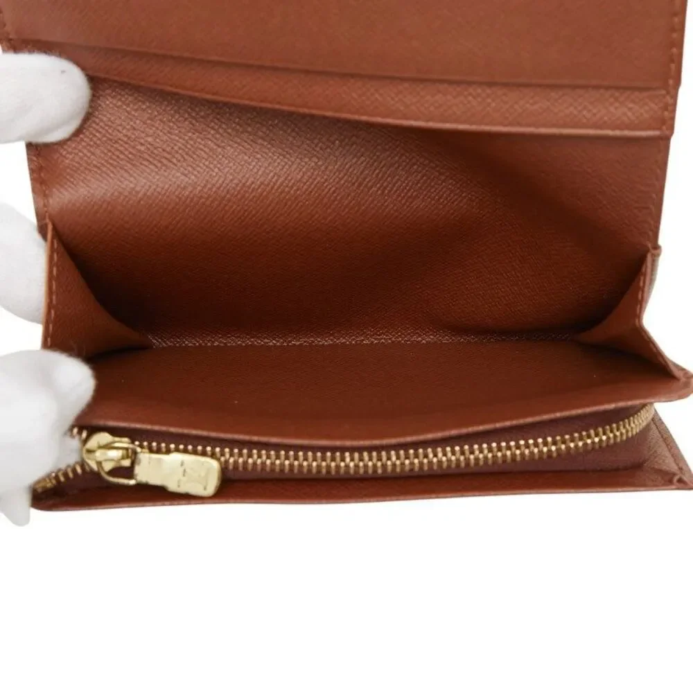 Louis Vuitton Porte Monnaie Bie Tresor Long Wallet
